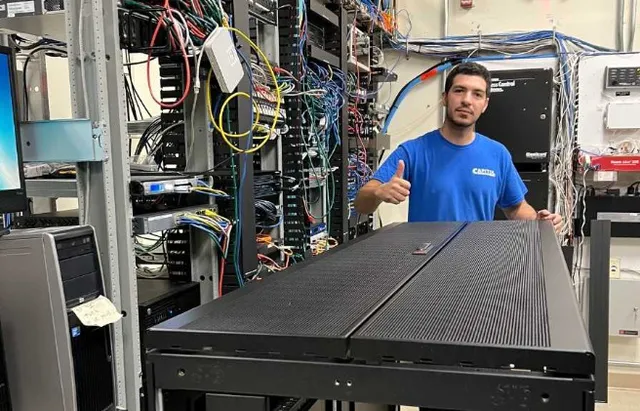 work photo from Google listing