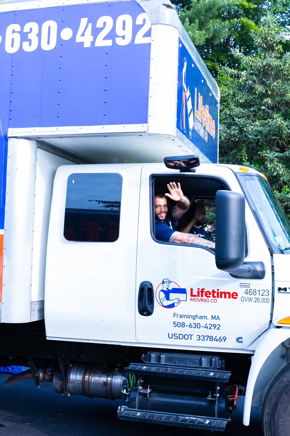 work photo from Google listing