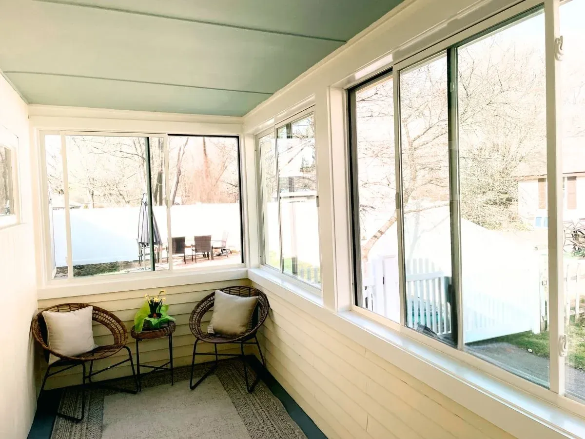 Sunroom Renovation | Franklin, MA