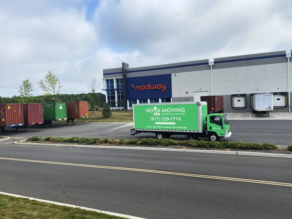 Nova Moving & Delivery Services