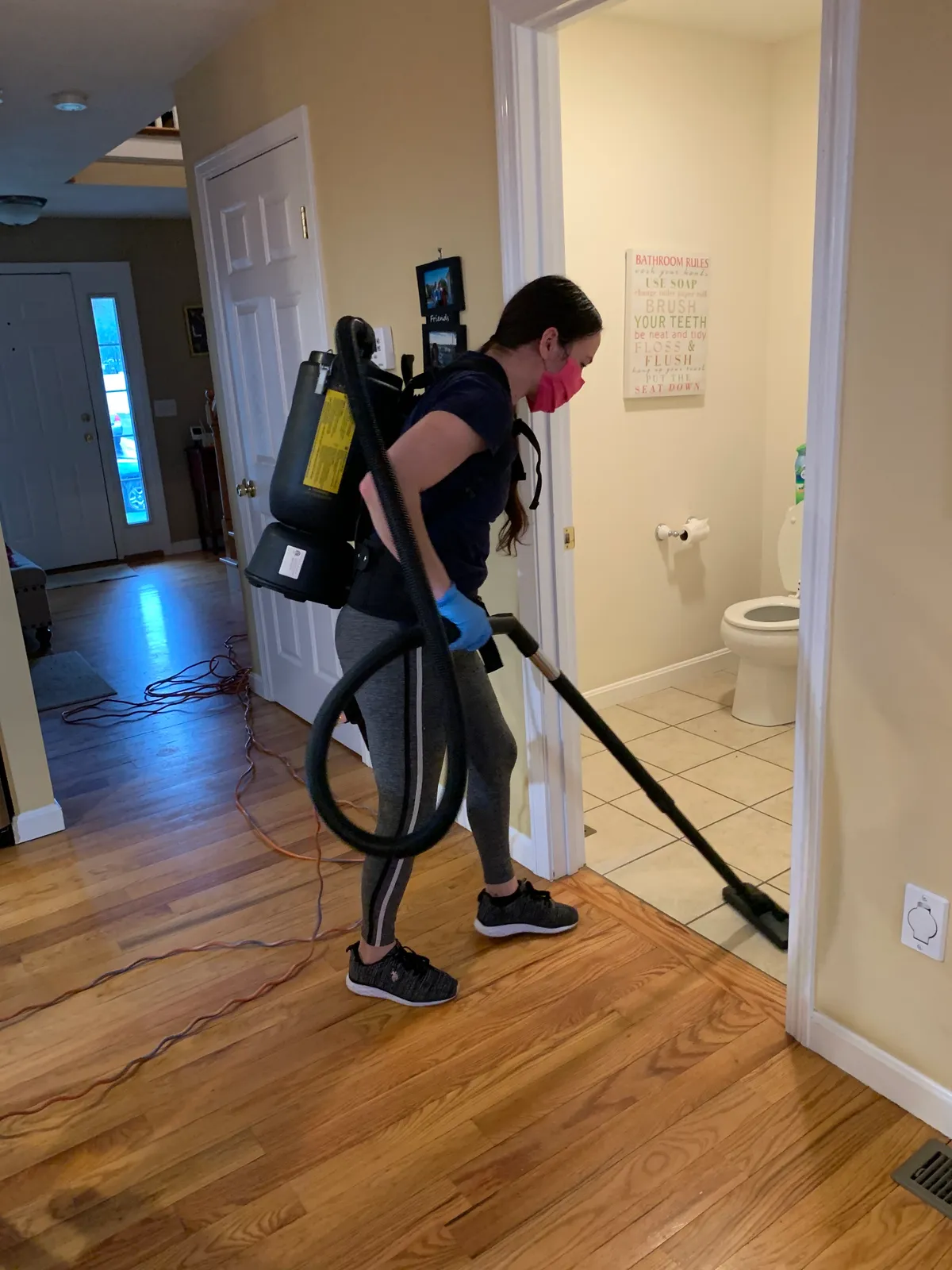 work photo from Google listing