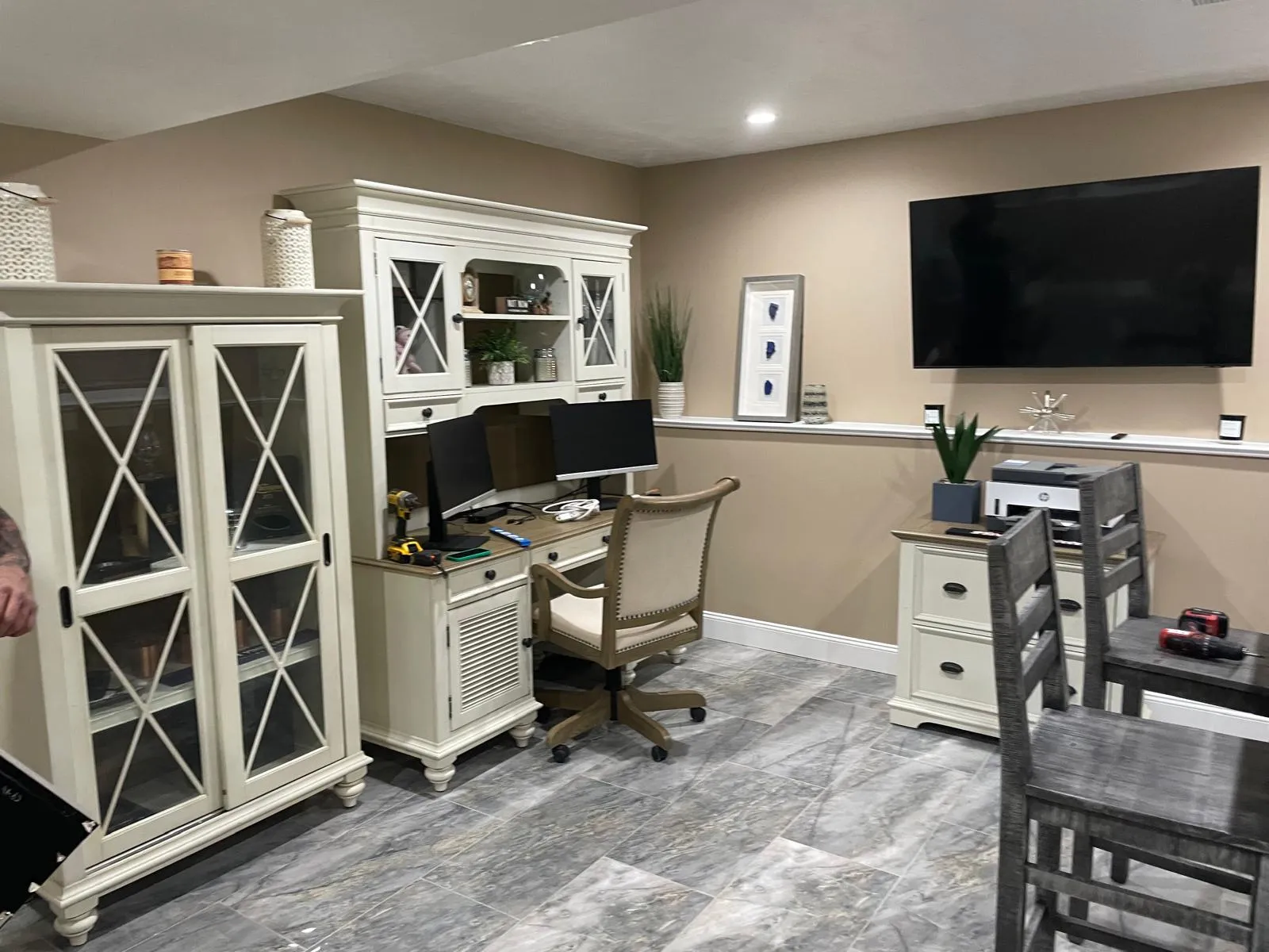 work photo from Google listing