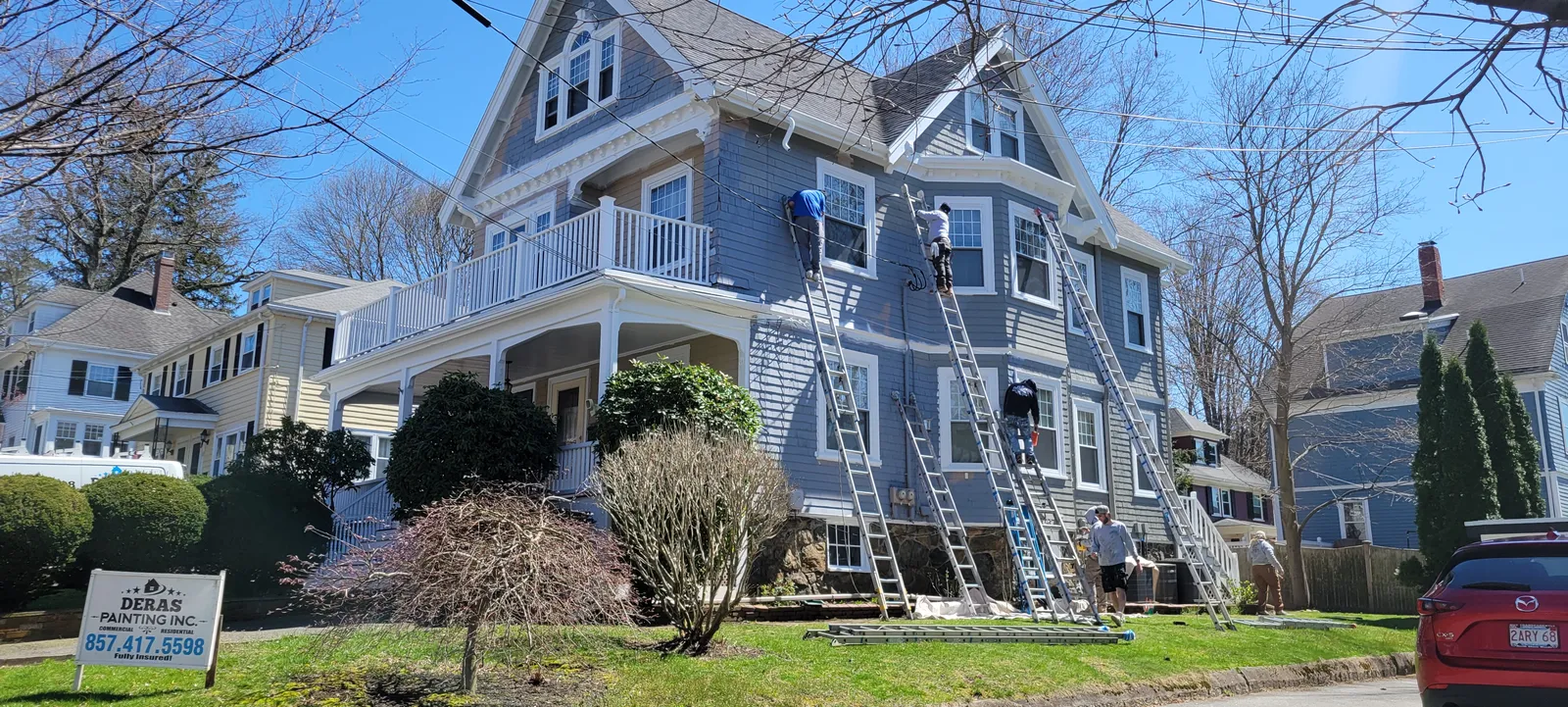 work photo from Google listing