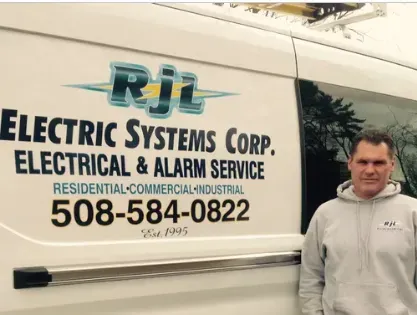 work photo from electriccontractorma.com