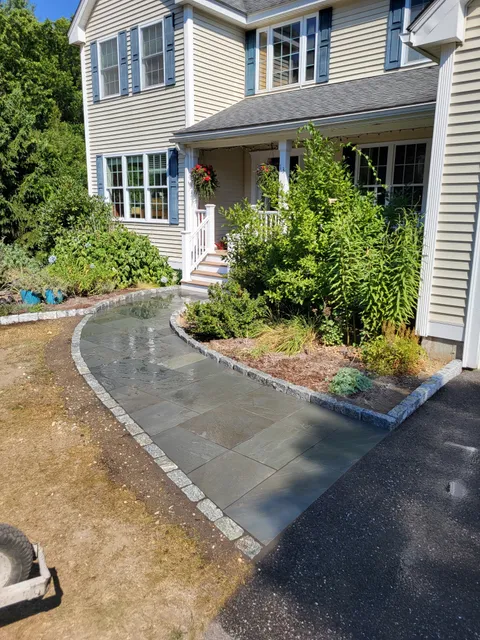 New England Precision Masonry Inc work photo