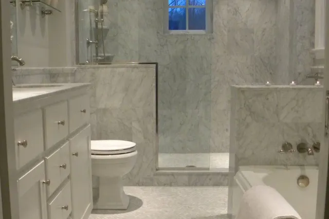 Woodbourne Builders researched project photo