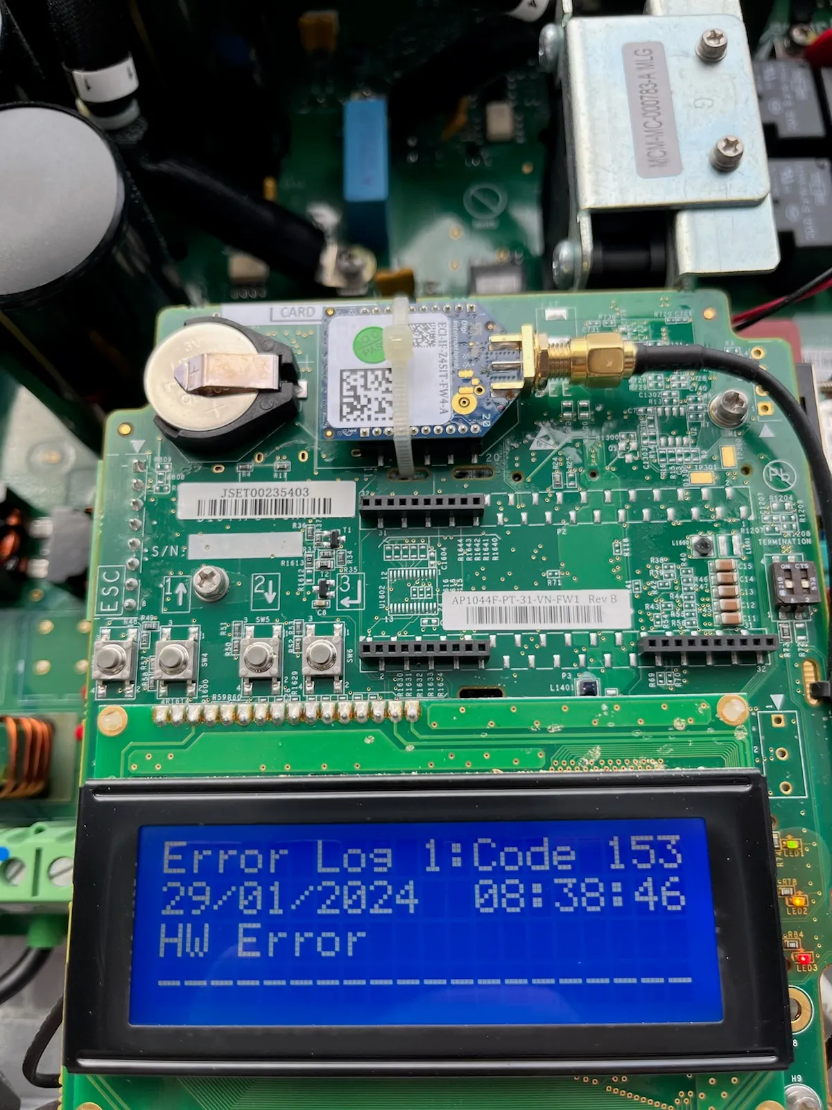 work photo from Google listing