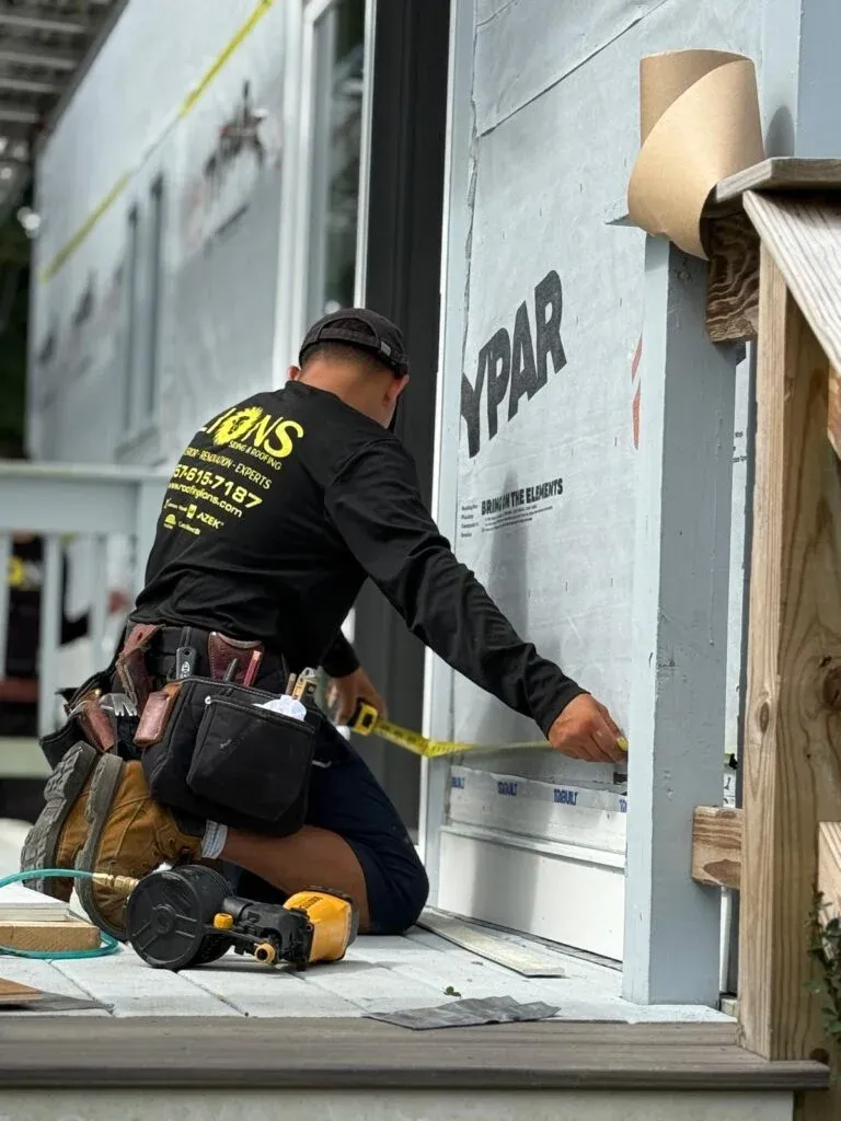 work photo from roofinglions.com