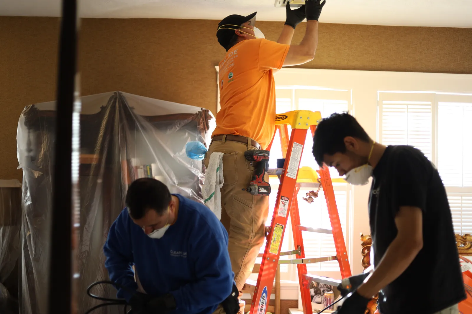 work photo from Google listing