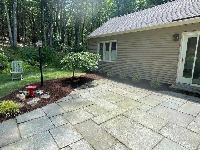 Miller's Landscaping work photo