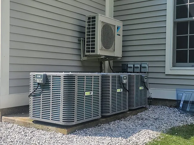 Bill Lohsen Plumbing & Heating Inc. work photo