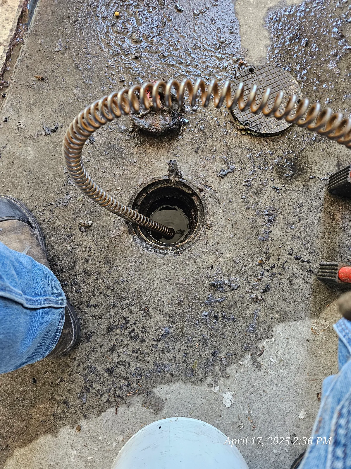 work photo from Google listing