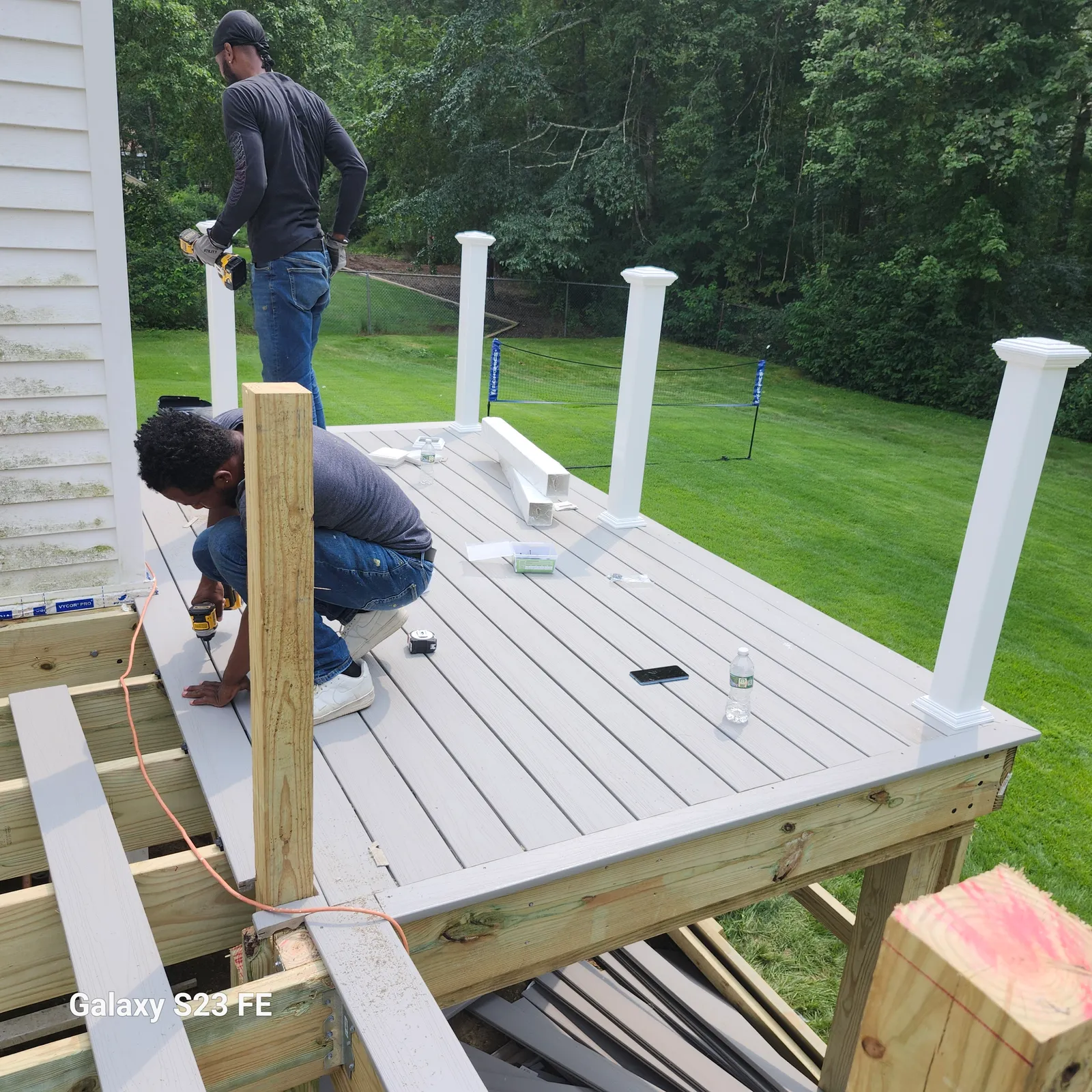 work photo from Google listing