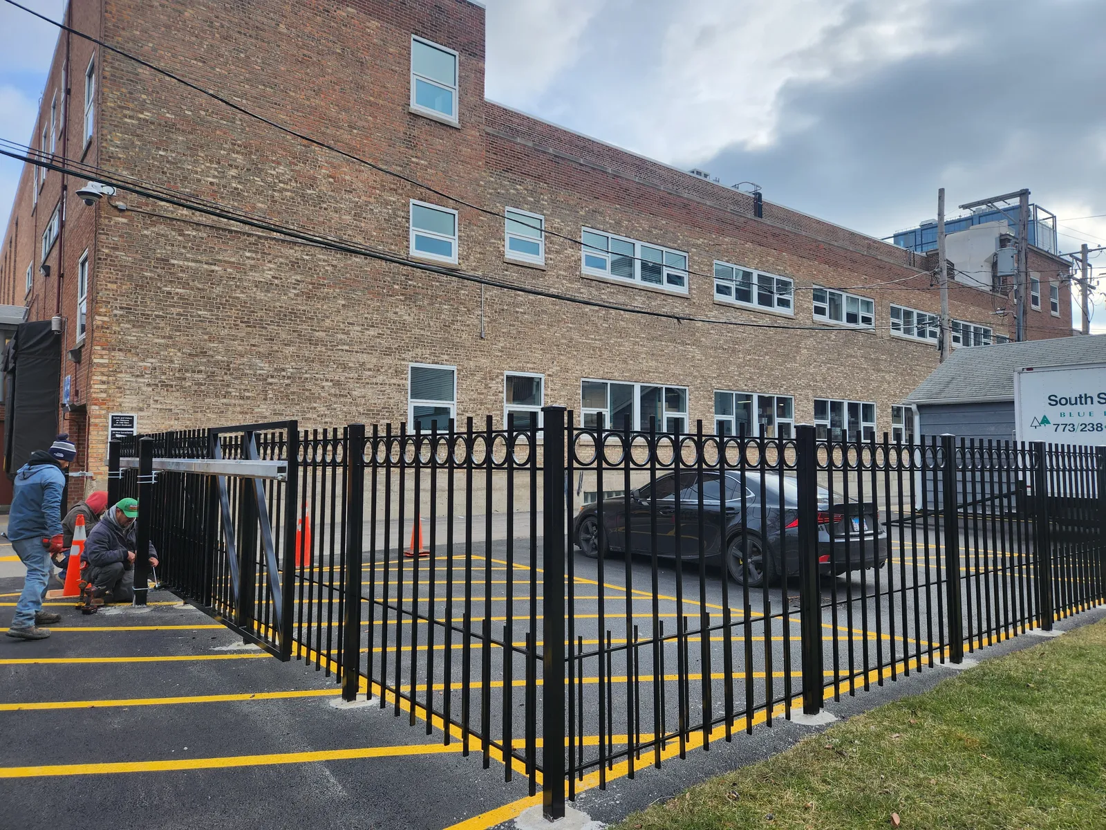 work photo from Google listing