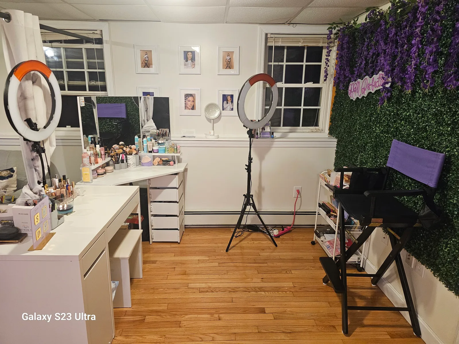 work photo from Google listing