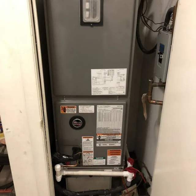 work photo from canditoplumbingandhvacllc.com