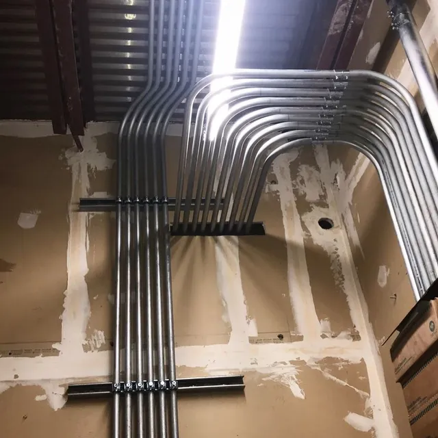 Electrical infrastructure
