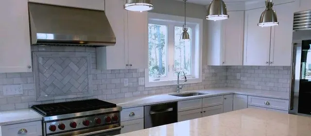 North River Tile researched project photo