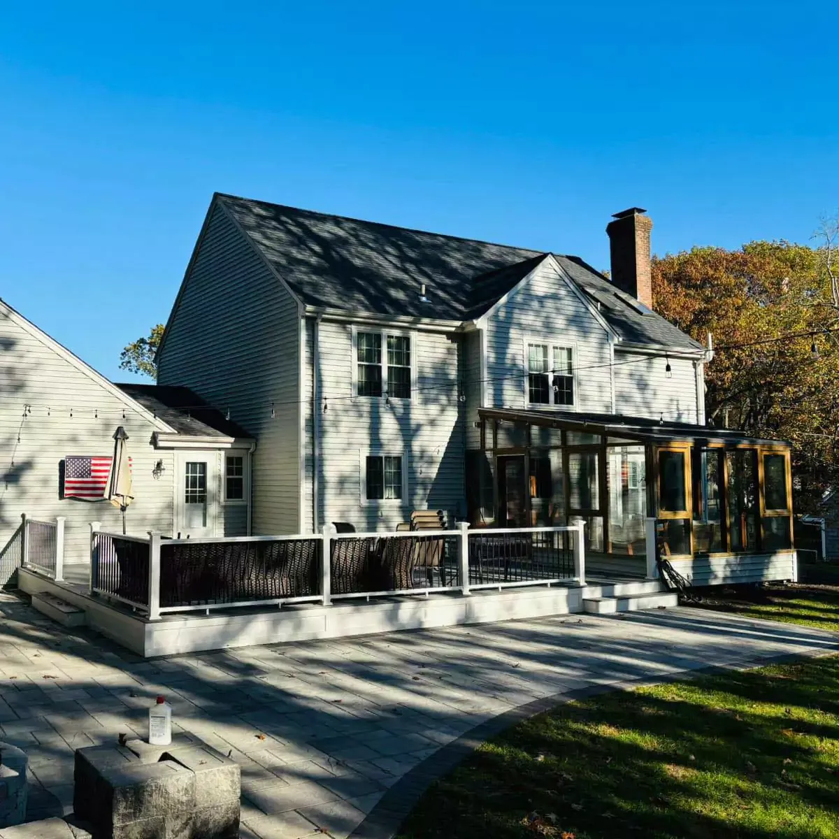 work photo from wticosroofingnh.com