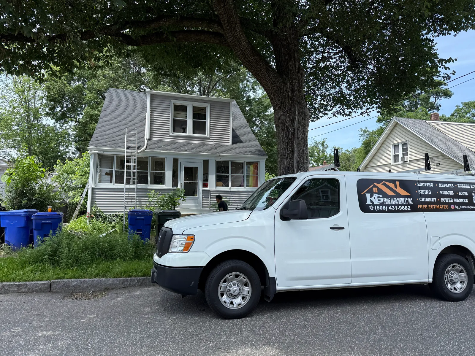 work photo from Google listing