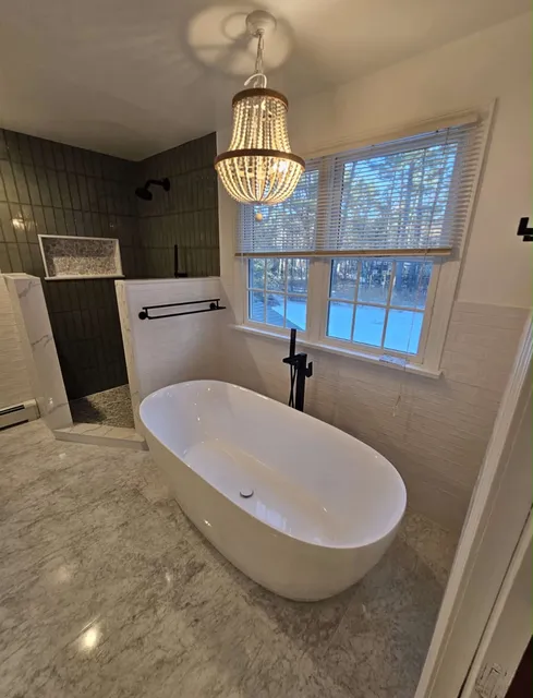 T&J Premier Tile Inc. researched project photo
