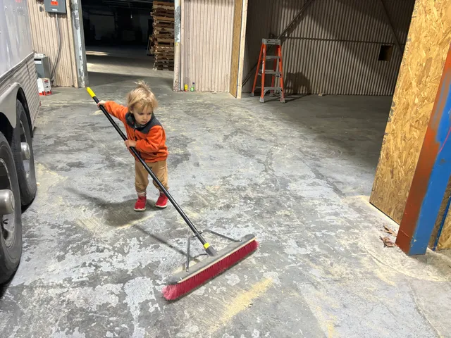 work photo from Google listing