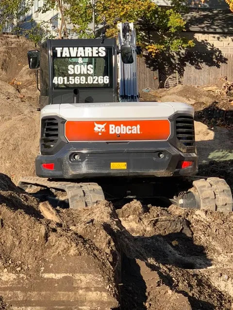 Tavares and Sons Contractors work photo