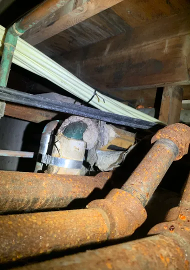 work photo from bowermanrestoration.com