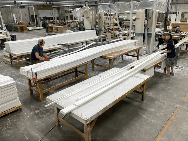 work photo from shorelinemillwork.com