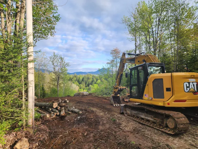 T'S EXCAVATION LANDSCAPE CONSTRUCTION work photo