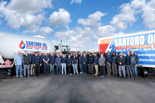 Heating Oil Supplier - Santoro oil