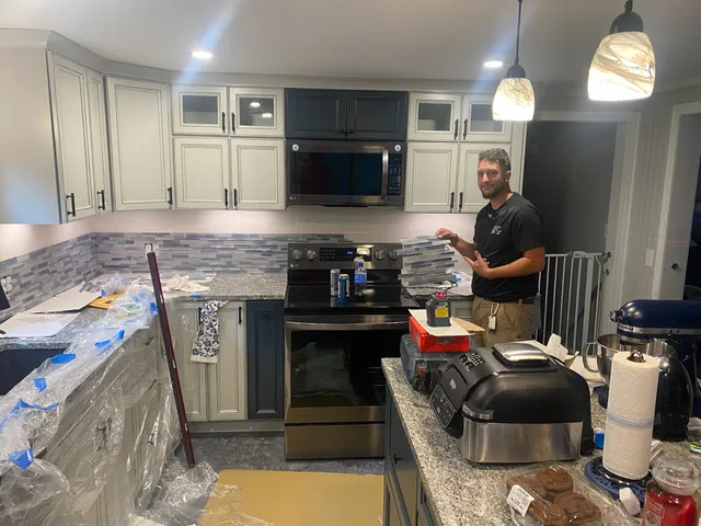 work photo from Google listing