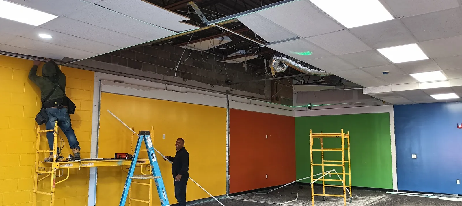 work photo from Google listing