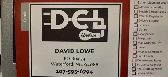 work photo from Google listing