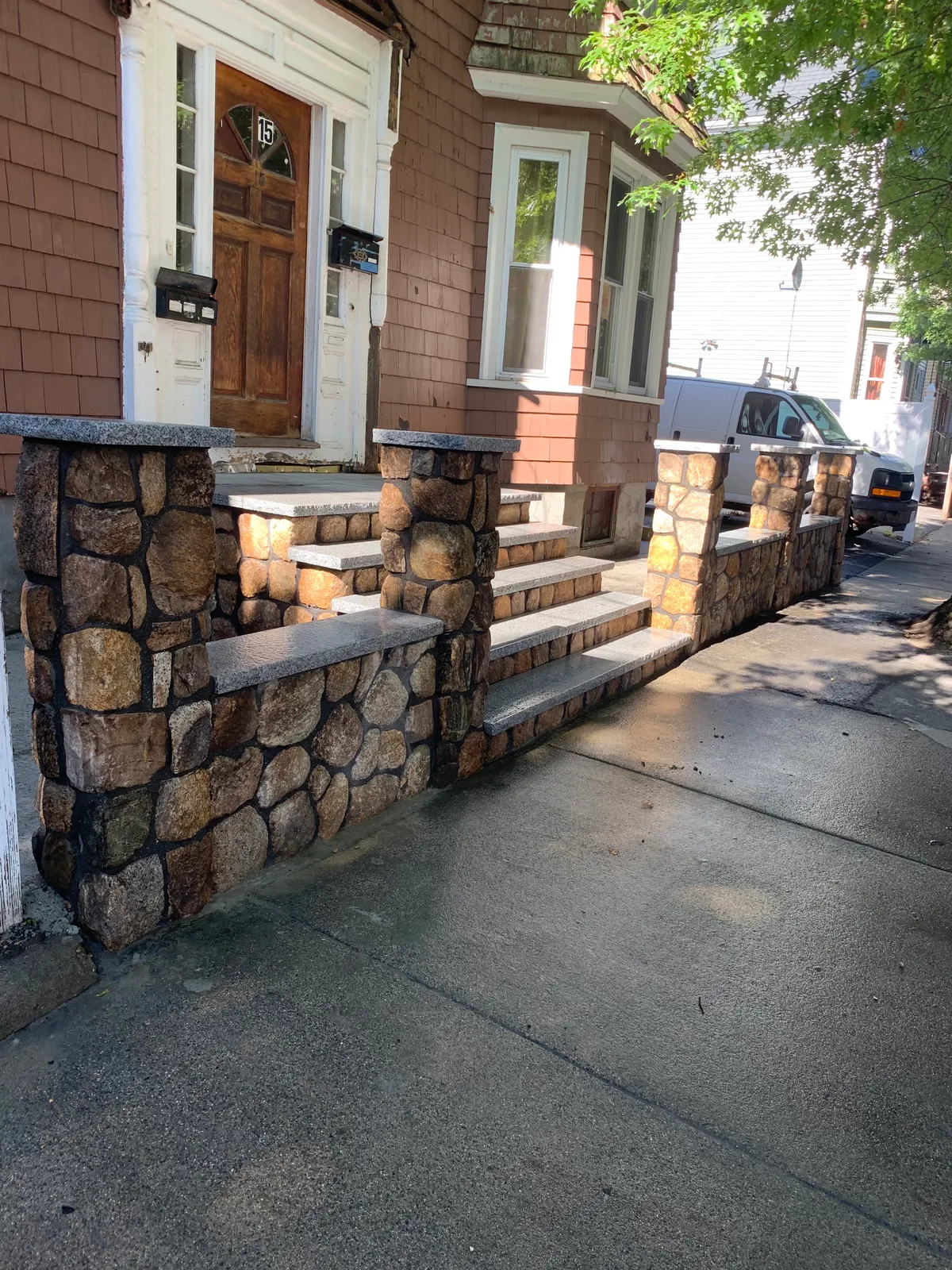 work photo from Google listing