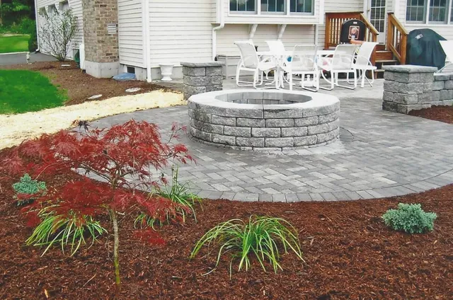 Knob Hill Landscaping work photo