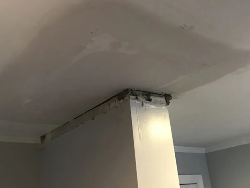 work photo from drywallunlimitednh.com