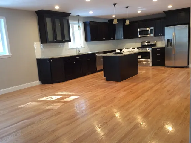 M & W Hardwood Floor Service
