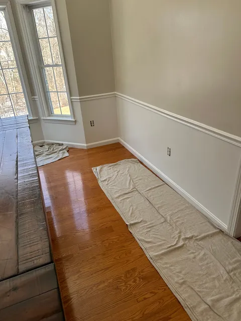 work photo from moderntouchpaintingma.com