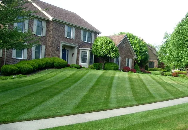 Blanchette Landscape Co work photo