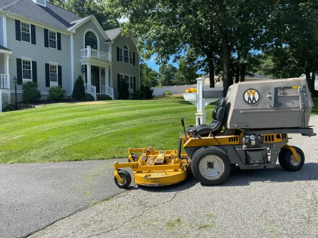 Better Grounds Management work photo