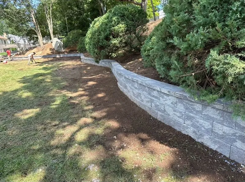 Hardscaping