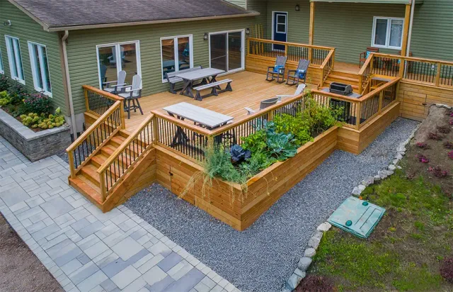 Landscape Design & Construction