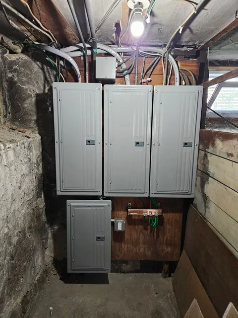 Meninno Electric Llc researched project photo