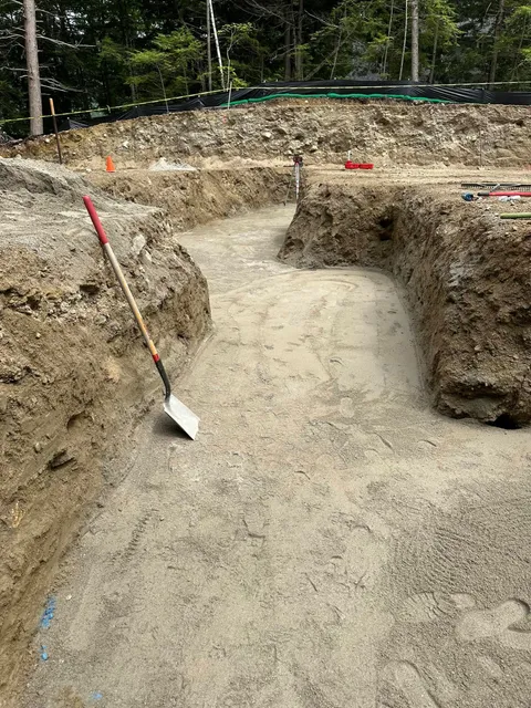 work photo from altonexcavation.com