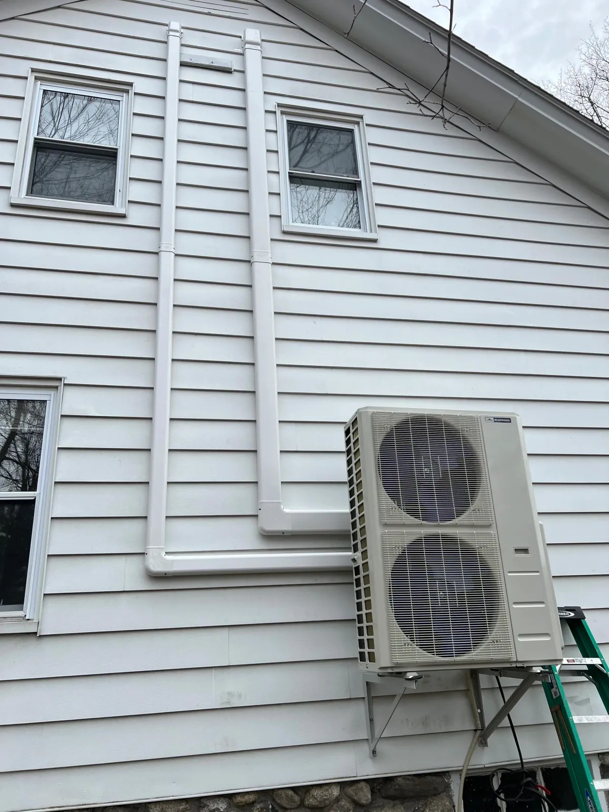 Cooling Western MA