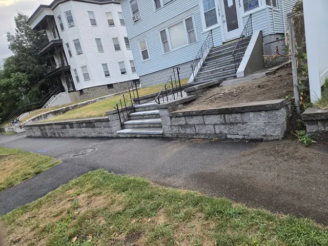 Alveno Masonry LLC work photo