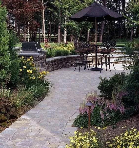 work photo from jmmentolandscapedesign.com