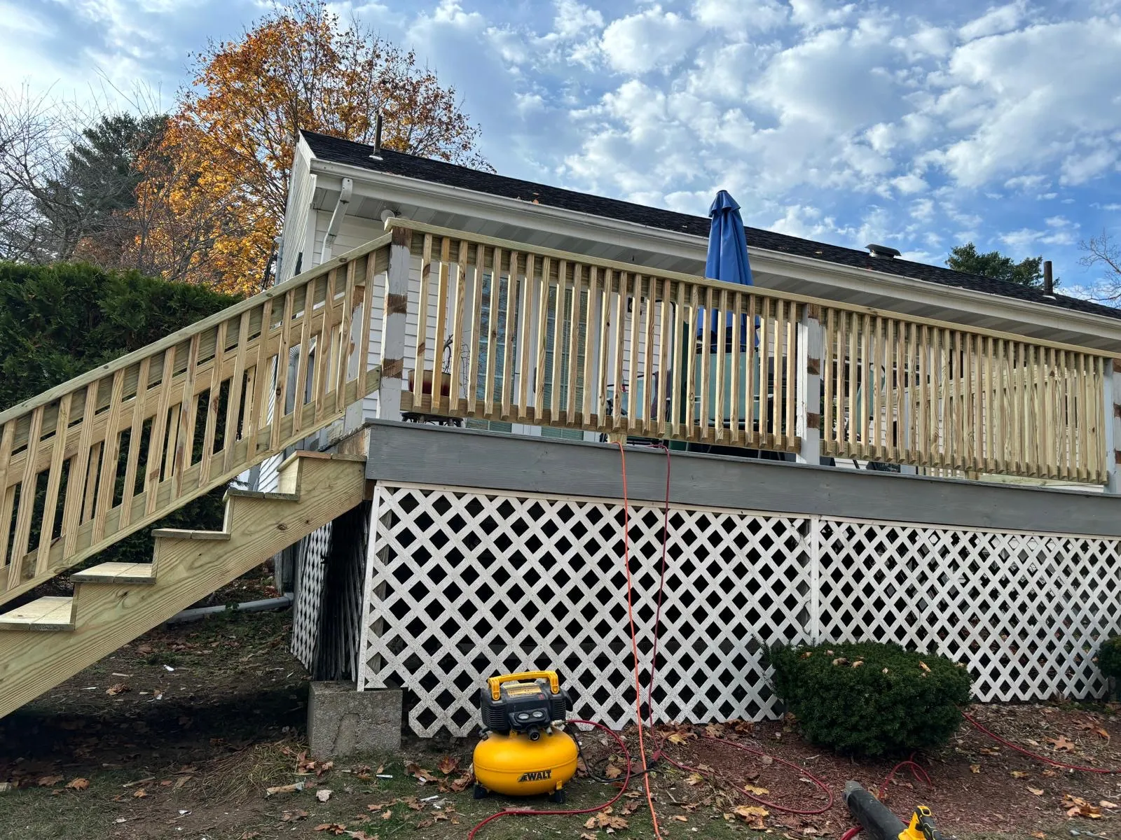 RCS Cleaning And Painting Services