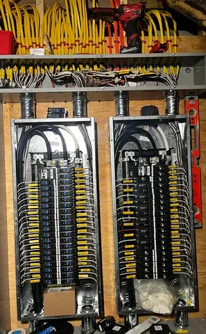 work photo from coderedelectric.com